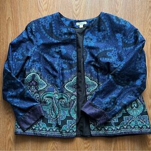 Coldwater Creek Jacket